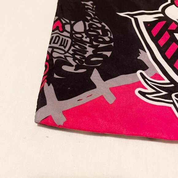 Monster High Pillow Case 29''X20'' Frankie Stein - Picture 11 of 16